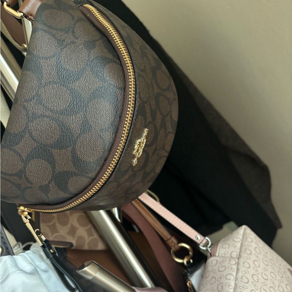 Coach belt bag